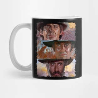 Once Upon A Time In The West Mug